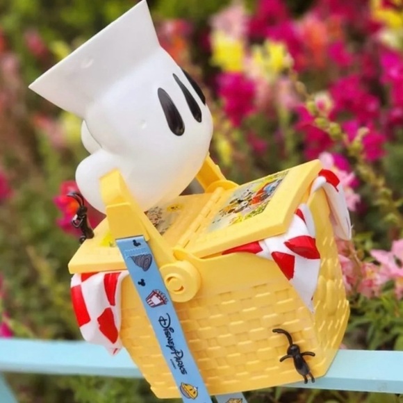 Disney Other - Disney Parks Mickey Mouse popcorn bucket